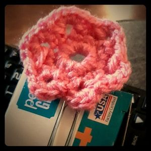 Flower Paper Clip Bookmarks!